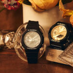 ساعت مردانه کاسیو جی شاک مدل GA-2100GB-1A