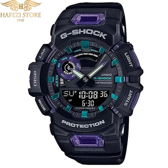 ساعت مردانه کاسیو جی شاک مدل GBA-900-1A