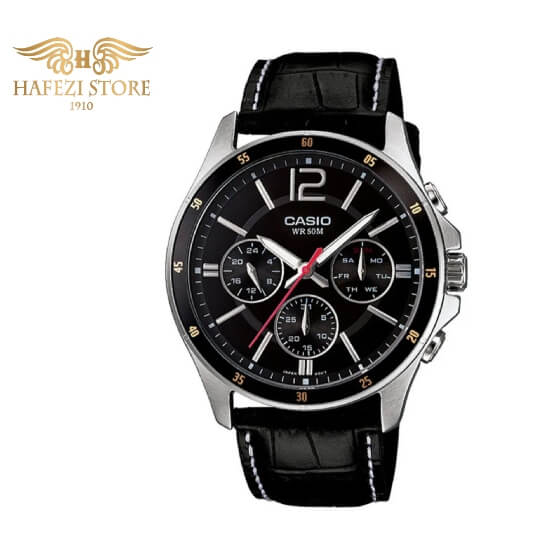 ساعت مردانه کاسیو مدل MTP1374L-7A1