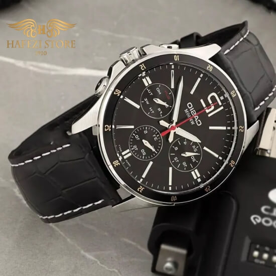 ساعت مردانه کاسیو مدل MTP1374L-7A1