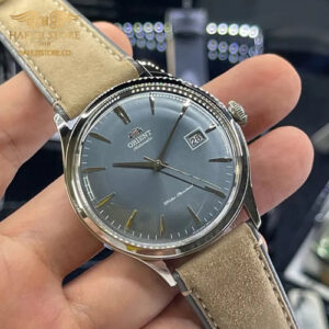 ساعت مردانه اتوماتیک اورینت مدل RAAC0P03L