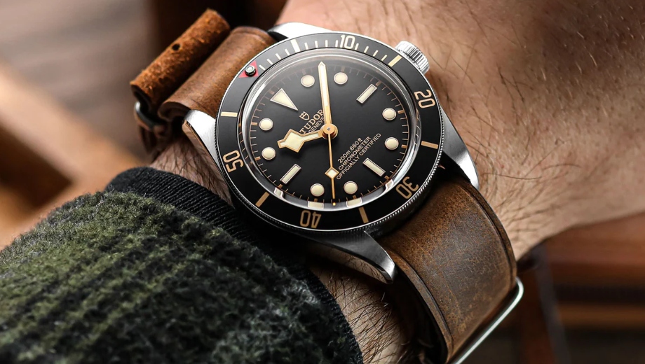 دلایل انتخاب ساعت مچی بند چرمی