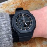 ساعت مردانه کاسیو جی شاک مدل GMA-S2100-1A