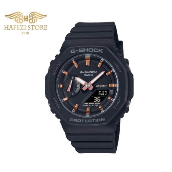 ساعت مردانه کاسیو جی شاک مدل GMA-S2100-1A