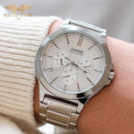 ساعت مردانه کاسیو مدل MTPV300D-7A