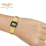 ساعت زنانه کاسیو مدل LA670WGA-1DF