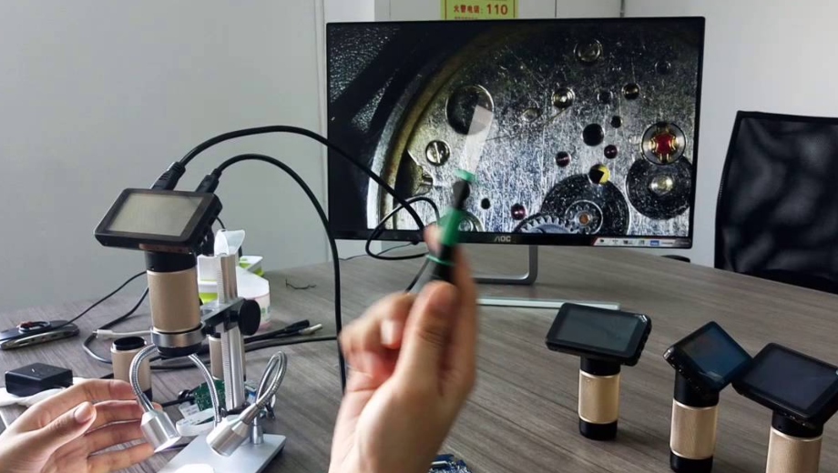 تعمیر ساعت دیجیتال