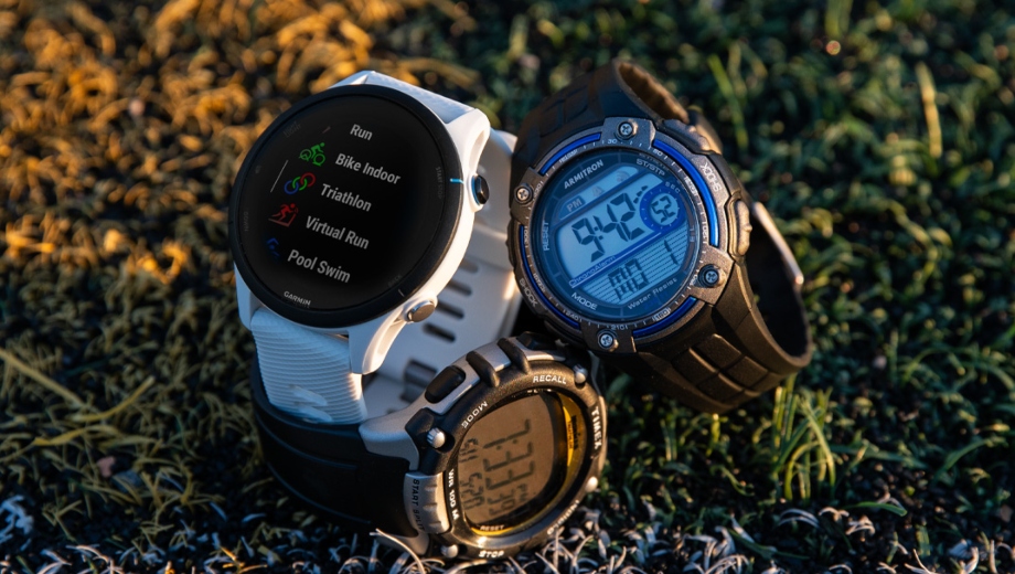 ساعت دیجیتال ورزشی