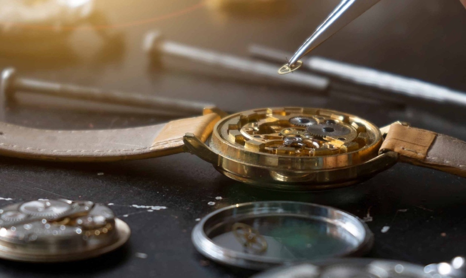 راه‌های تعمیر ساعت مچی خراب