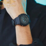 ساعت مردانه کاسیو جی شاک مدل GA-2100-1A2