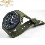 ساعت مردانه کاسیو جی شاک مدل GA-2110SU-3A