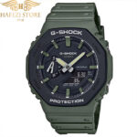 ساعت مردانه کاسیو جی شاک مدل GA-2110SU-3A
