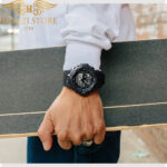 ساعت مردانه کاسیو جی شاک مدل GA-700BCE-1A