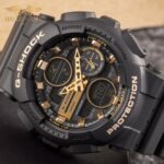 ساعت مردانه کاسیو جی شاک مدل GMA-S140M-1A