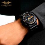 ساعت مردانه کاسیو جی شاک مدل GMA-S140M-1A