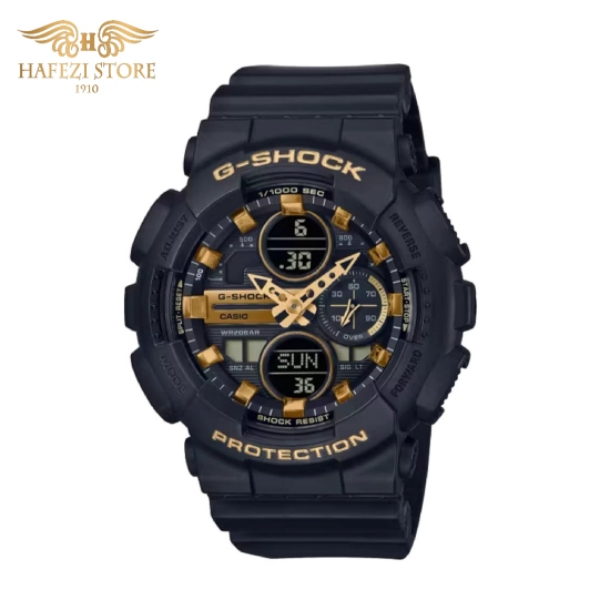 ساعت مردانه کاسیو جی شاک مدل GMA-S140M-1A