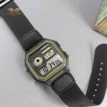 ساعت مردانه کاسیو مدل AE1200WHB-1B