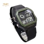 ساعت مردانه کاسیو مدل AE1200WHB-1B