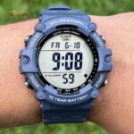 ساعت مردانه کاسیو مدل AE1500WH-2A