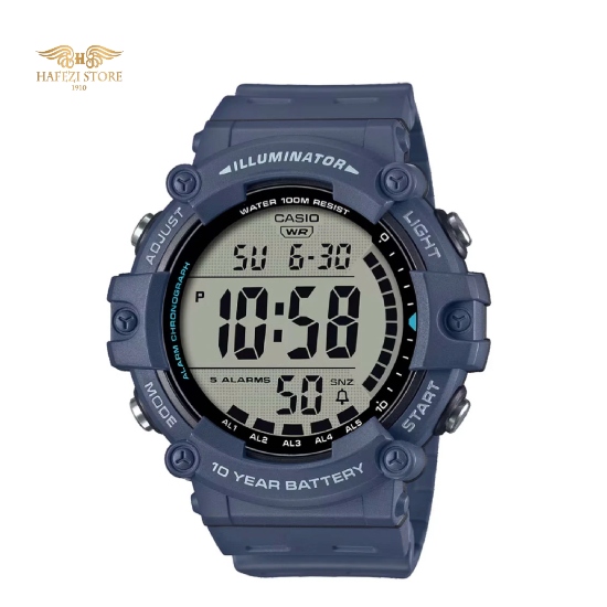 ساعت مردانه کاسیو مدل AE1500WH-2A