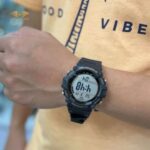 ساعت مردانه کاسیو مدل AE1500WH-1A