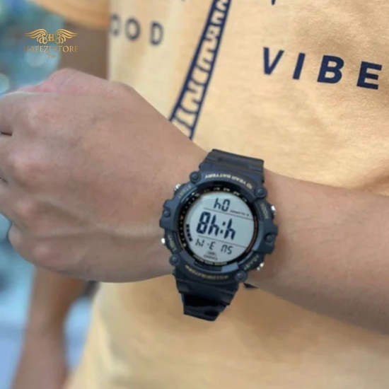 ساعت مردانه کاسیو مدل AE1500WH-1A