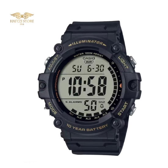 ساعت مردانه کاسیو مدل AE1500WH-1A
