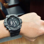 ساعت مردانه کاسیو مدل AE1500WH-8B