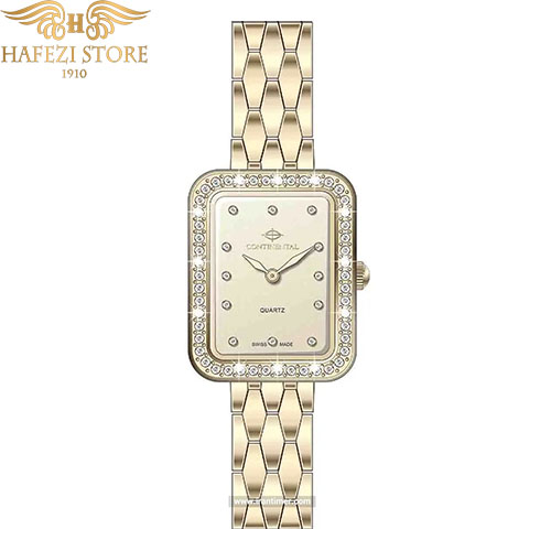 ساعت مچی زنانه کنتیننتال مدل LT202301-24606