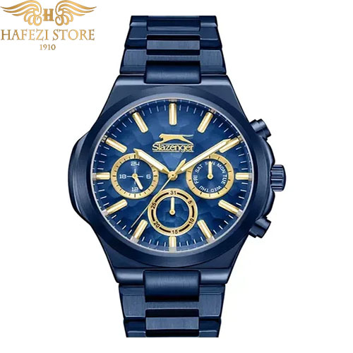 ساعت مچی مردانه اسلازینجر مدل SL.09.2364.2.04