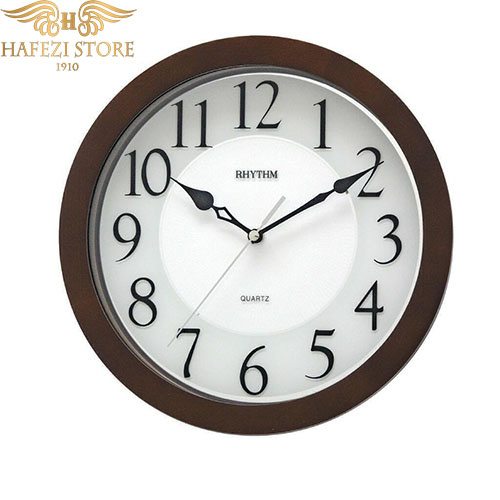 ساعت دیواری ریتم مدل CMG928NR06