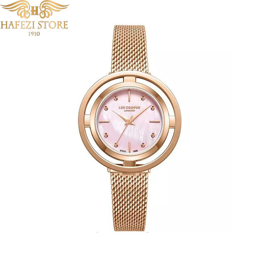 ساعت مچی زنانه لی کوپر مدل LC08052.480