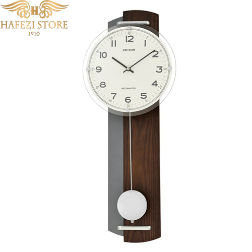 ساعت دیواری ریتم مدل CMJ592NR06