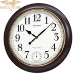 ساعت دیواری ریتم مدل CMH755NR06