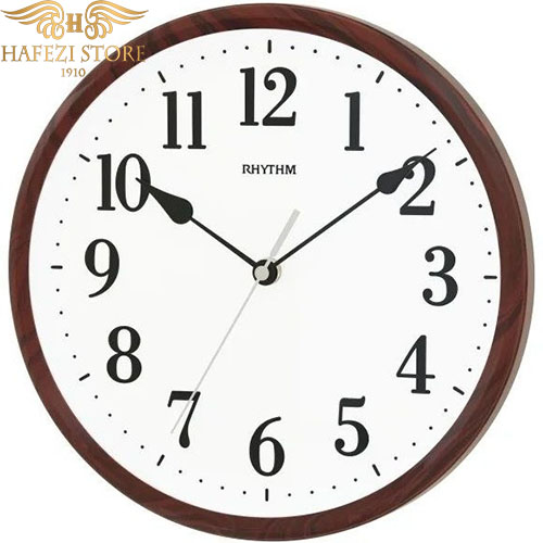 ساعت دیواری ریتم مدل CMG608NR06
