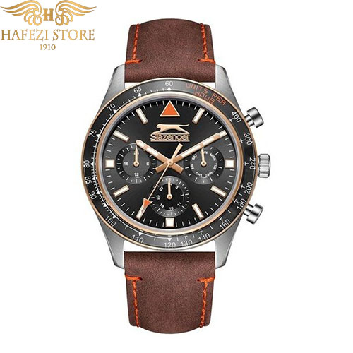 ساعت مچی مردانه اسلازینجر مدل SL.09.2361.2.02