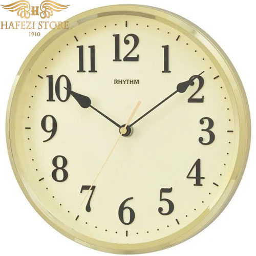 ساعت دیواری ریتم مدل CMG608NR18