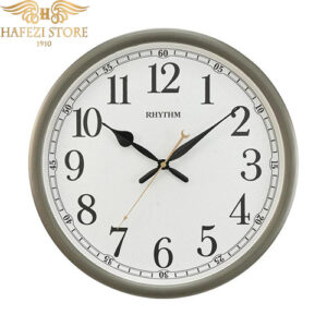 ساعت دیواری ریتم مدل CMG610NR08