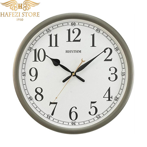 ساعت دیواری ریتم مدل CMG610NR08