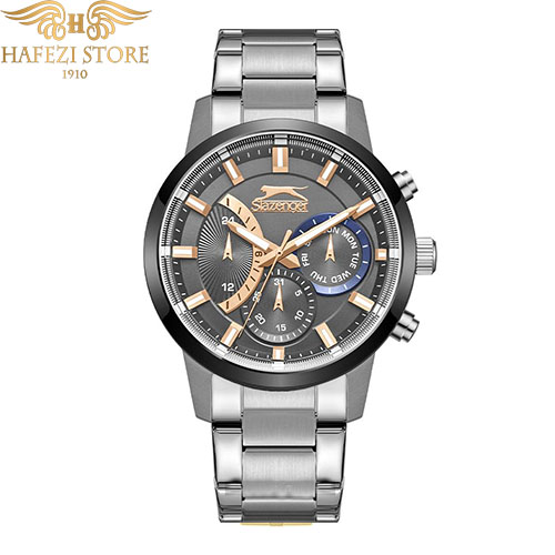 ساعت مچی مردانه اسلازینجر مدل SL.09.2372.2.04