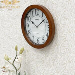 ساعت دیواری ریتم مدل CMG928NR06