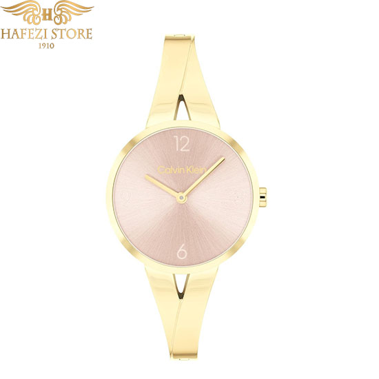 ساعت مچی زنانه سی کی مدل 25100027