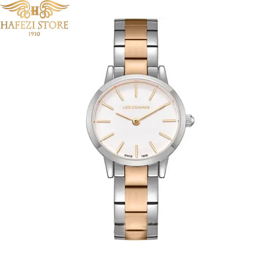 ساعت مچی زنانه لی کوپر مدل LC08098.520
