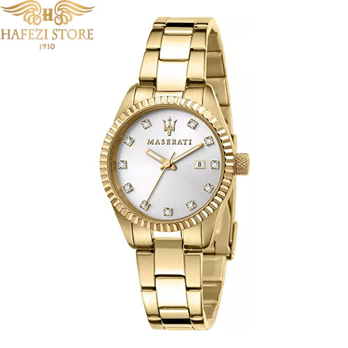 ساعت مچی زنانه مازراتی مدل R8853100506