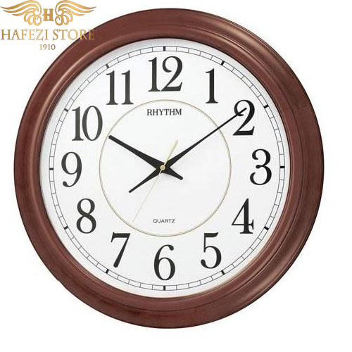 ساعت دیواری ریتم مدل CMG982NR06