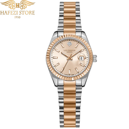 ساعت مچی زنانه لی کوپر مدل LC08126.510