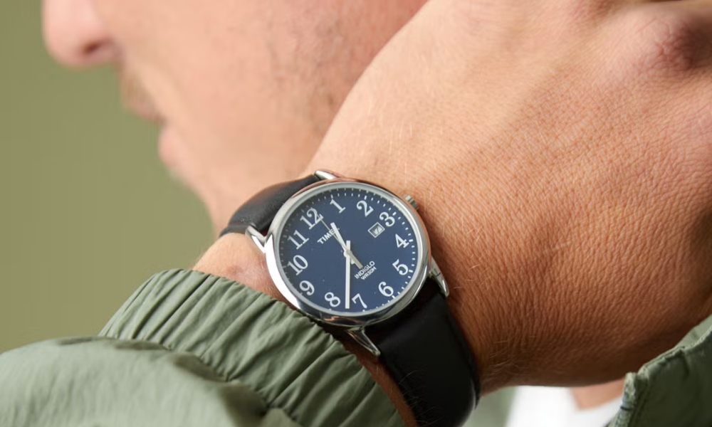 معرفی بهترین ساعت مچی مردانه ۲۰۲۵