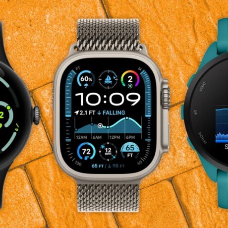 مقایسه ساعت های هوشمند