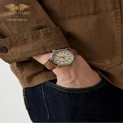 ساعت مردانه تایمکس کوارتز مدل TW2V27800