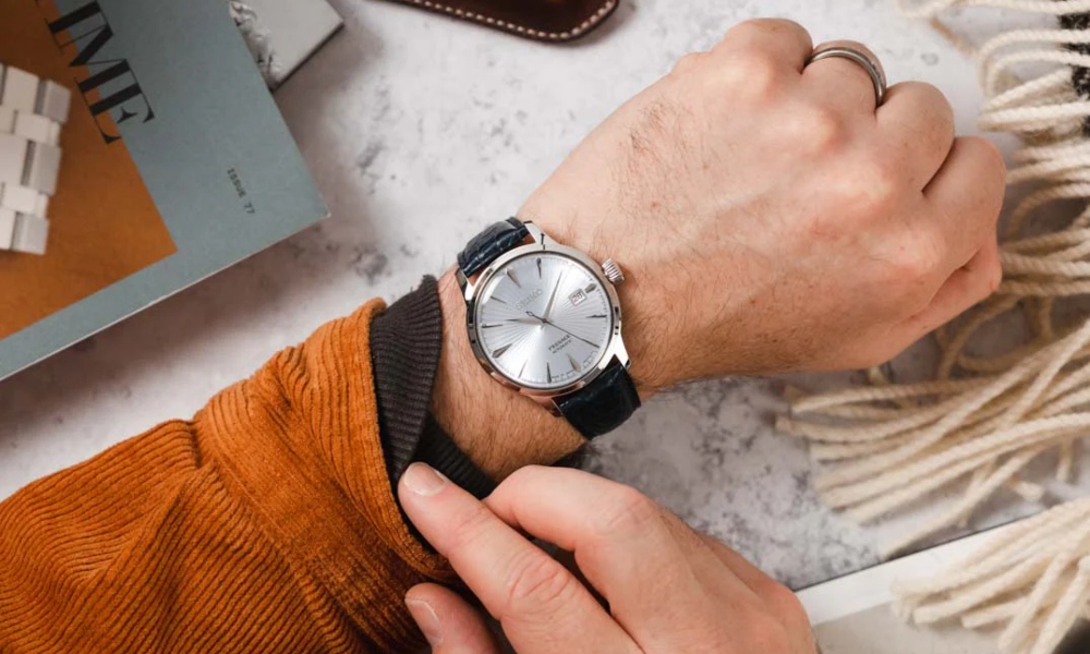 بهترین جنس بدنه برای ساعت